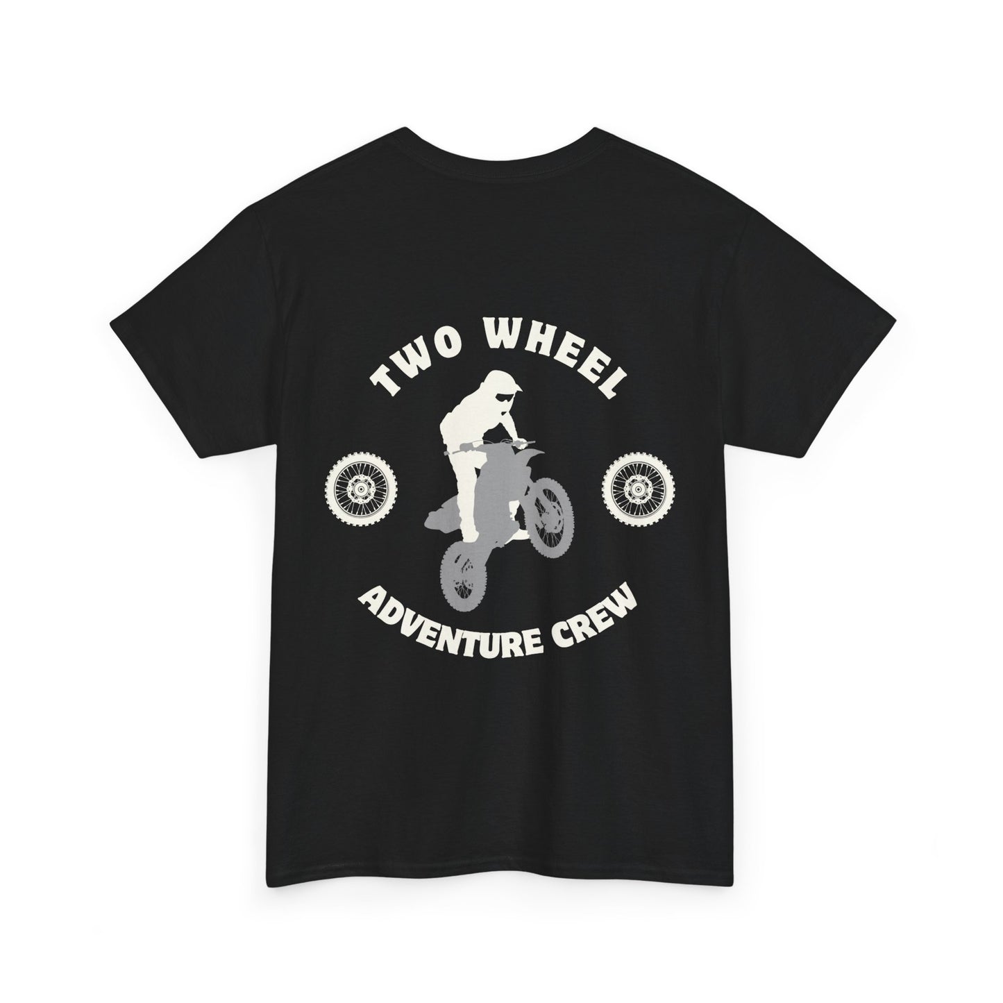 The OG — Two Wheel Adventure Crew Tee