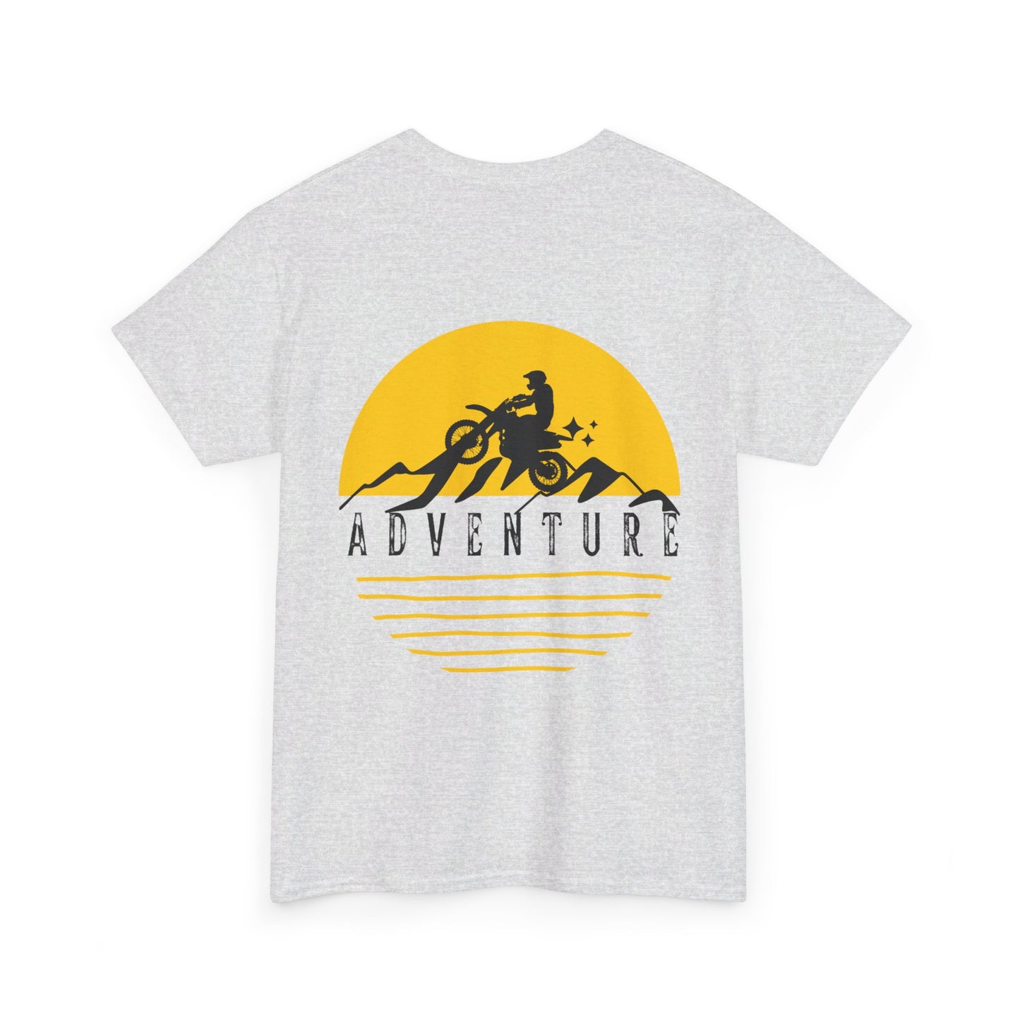 The Back Wheel Adventurer Tee