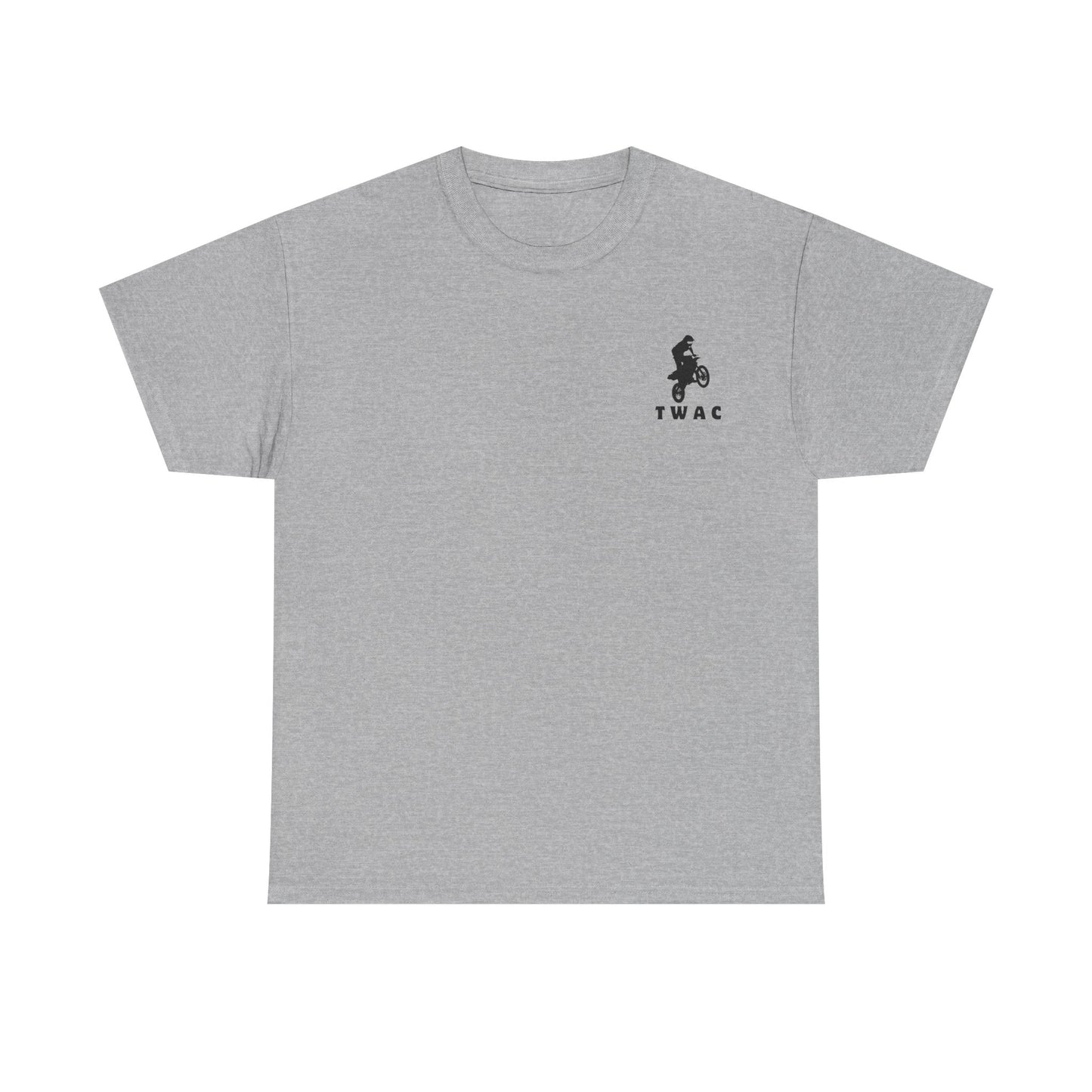 The Back Wheel Adventurer Tee