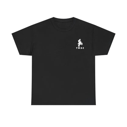 The Back Wheel Adventurer Tee