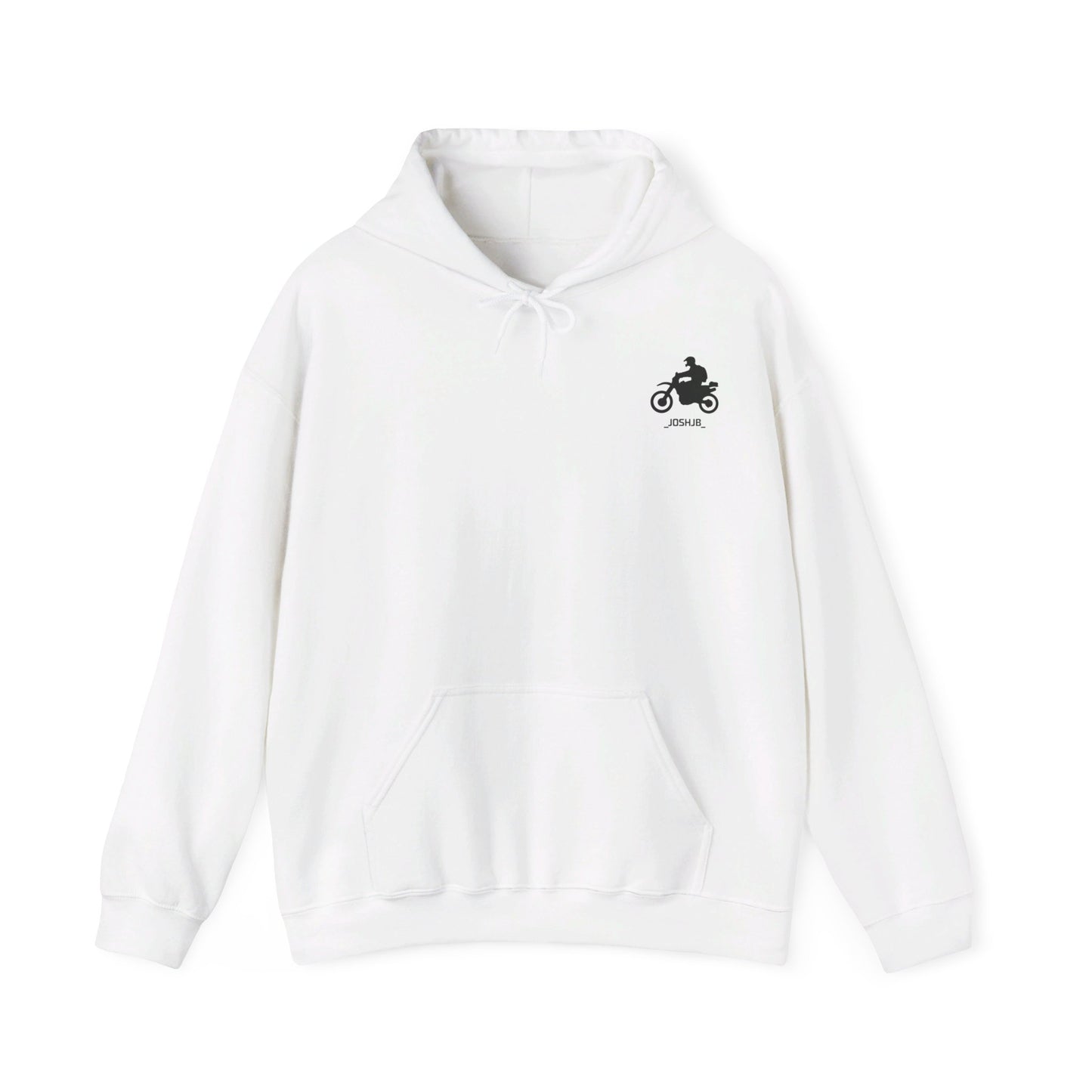 JoshJB Basic Hoodie