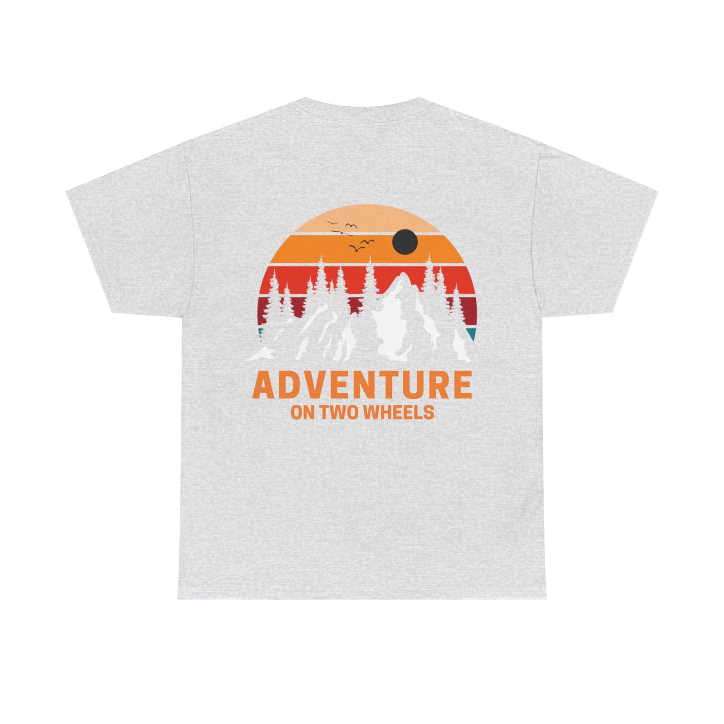 Mountains Adventure Tee