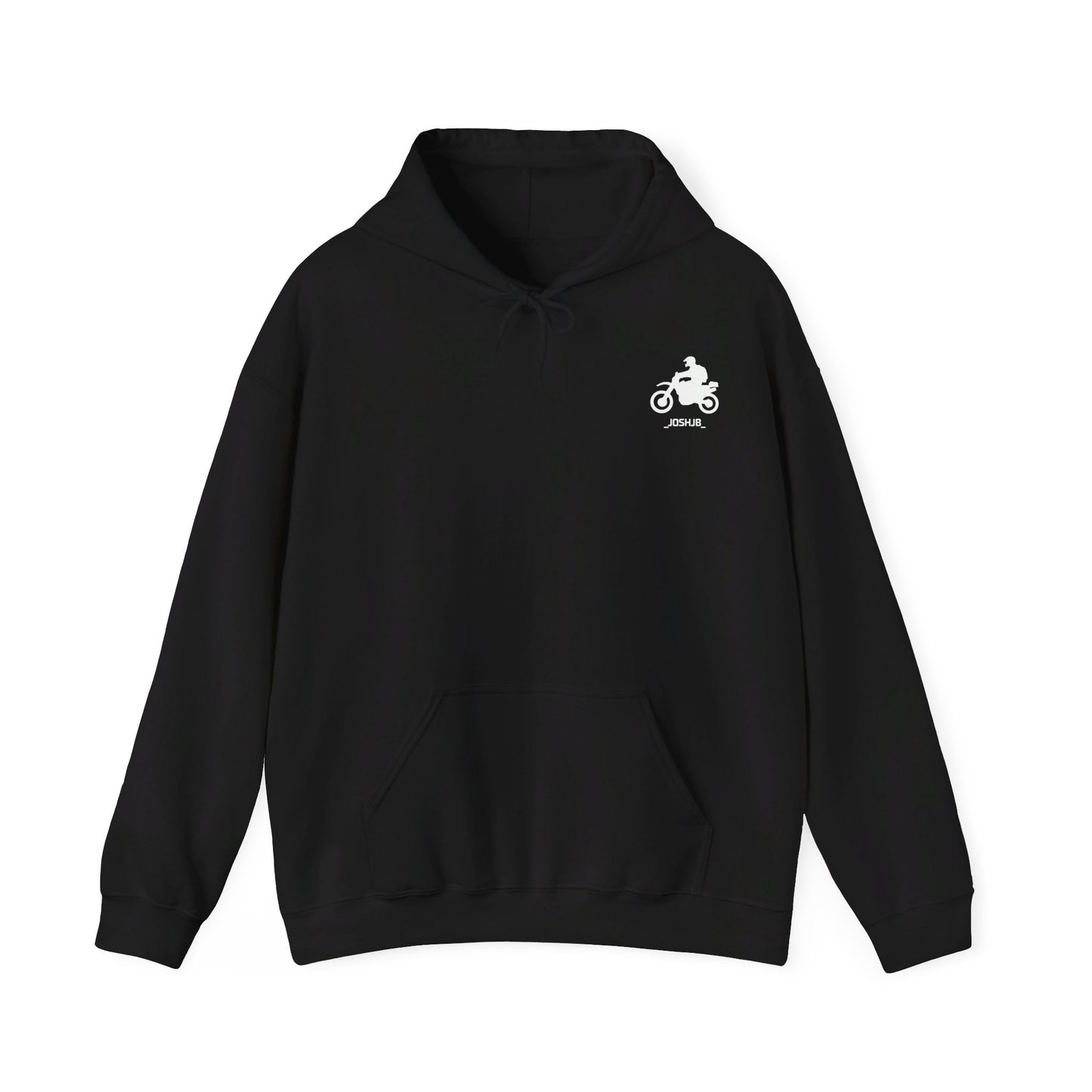 JoshJB Basic Hoodie