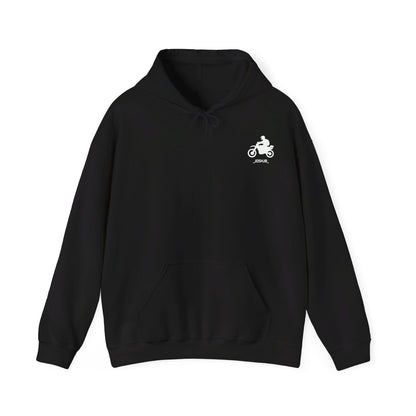 JoshJB Basic Hoodie