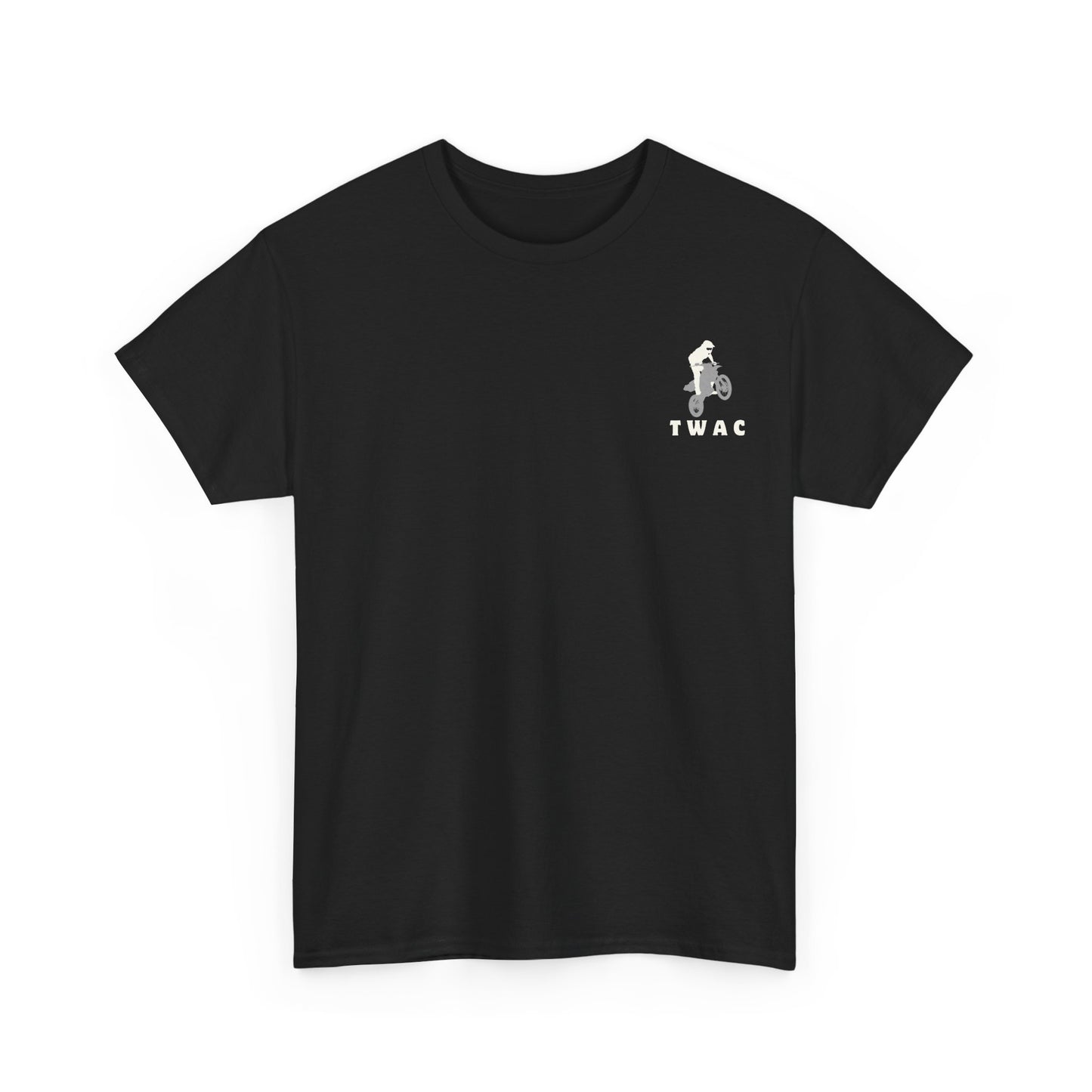 The OG — Two Wheel Adventure Crew Tee