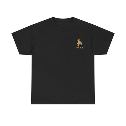 Ride More Stress Less Tee