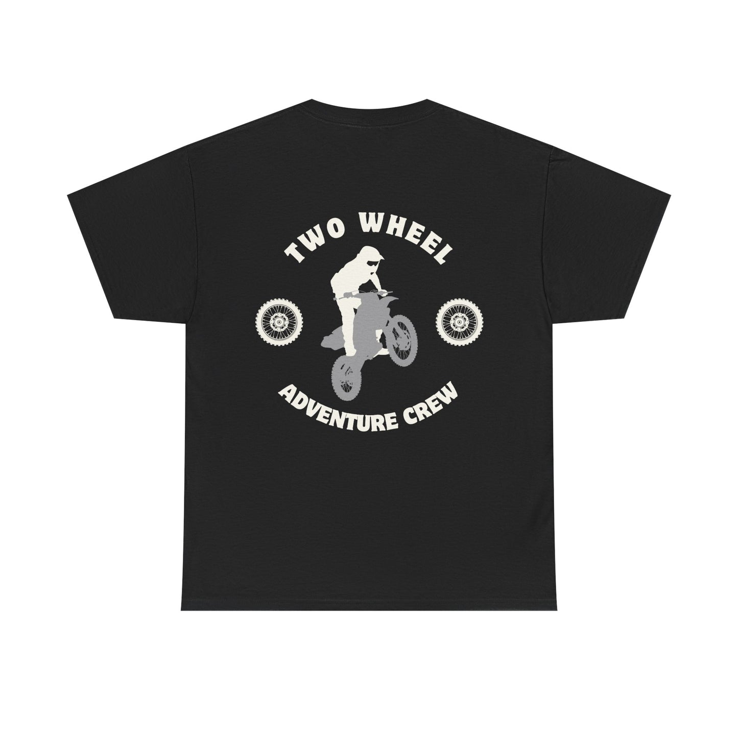 The OG — Two Wheel Adventure Crew Tee