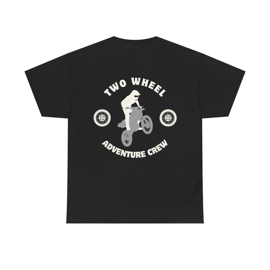The OG — Two Wheel Adventure Crew Tee