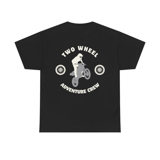 OG Two Wheel Adventure Crew T-Shirt
