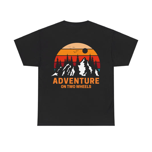 Mountains Adventure Tee
