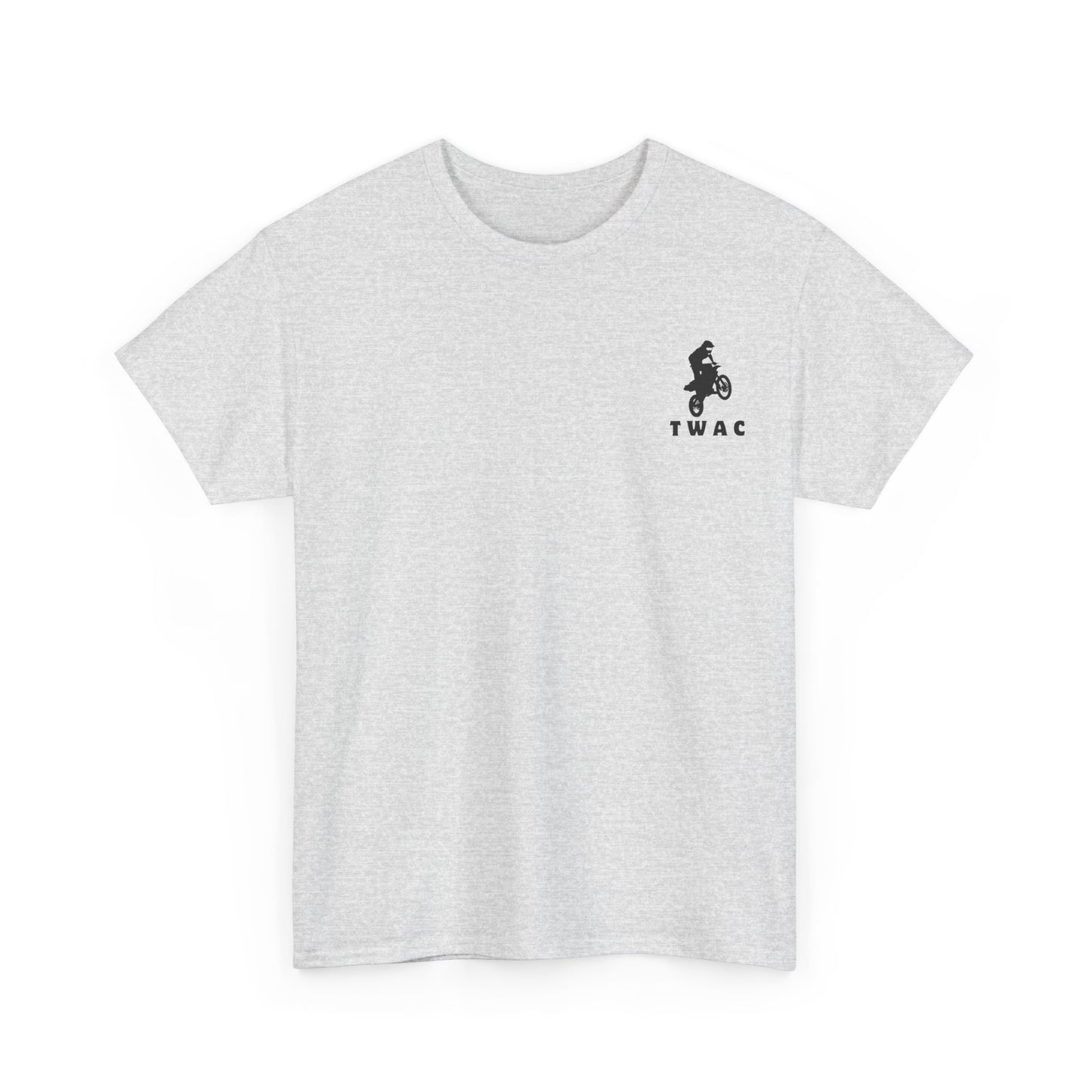 The Back Wheel Adventurer Tee