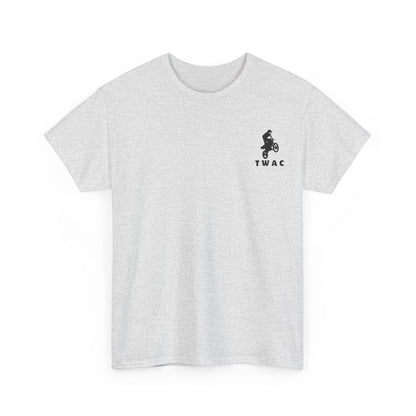 The Back Wheel Adventurer Tee