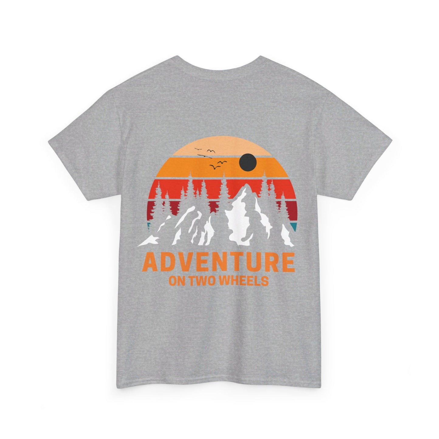 Mountains Adventure Tee
