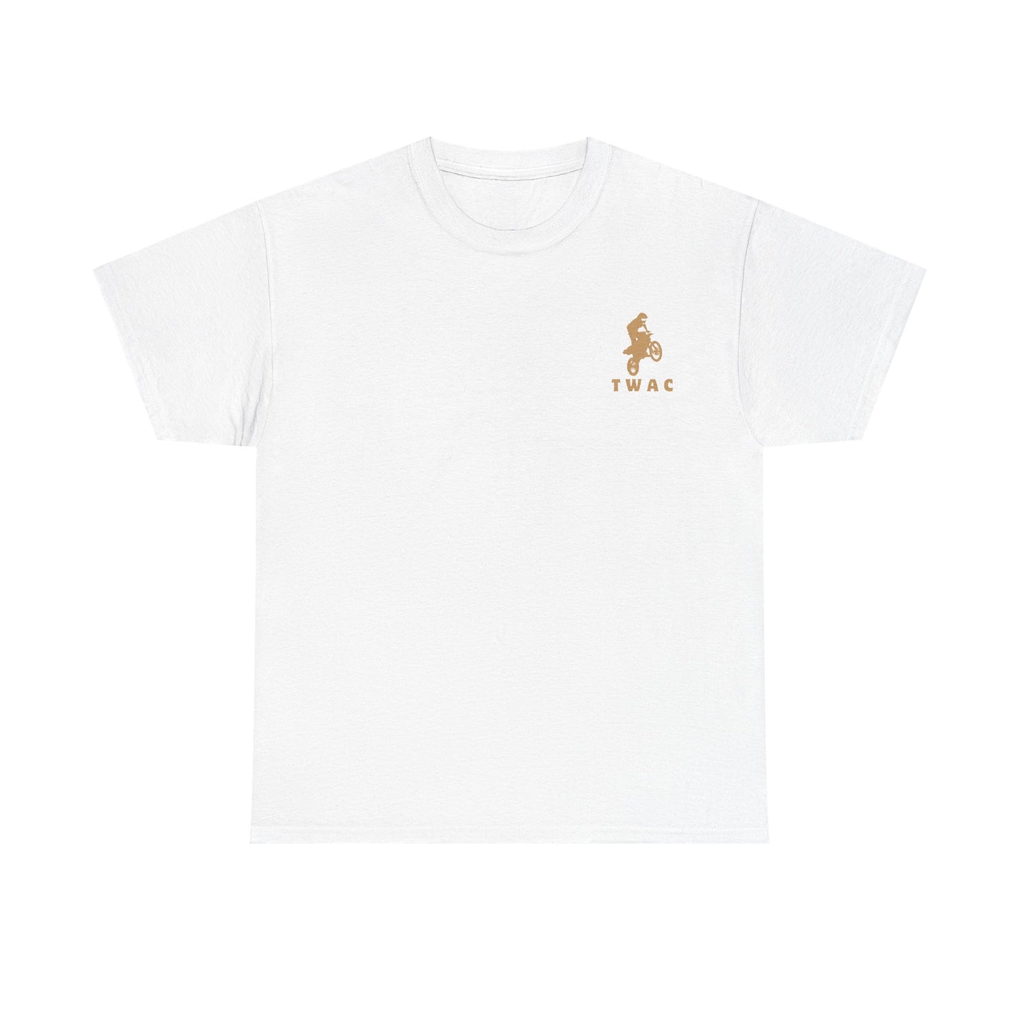 Ride More Stress Less Tee