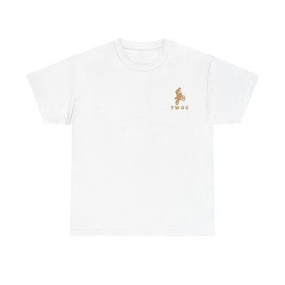 Ride More Stress Less Tee