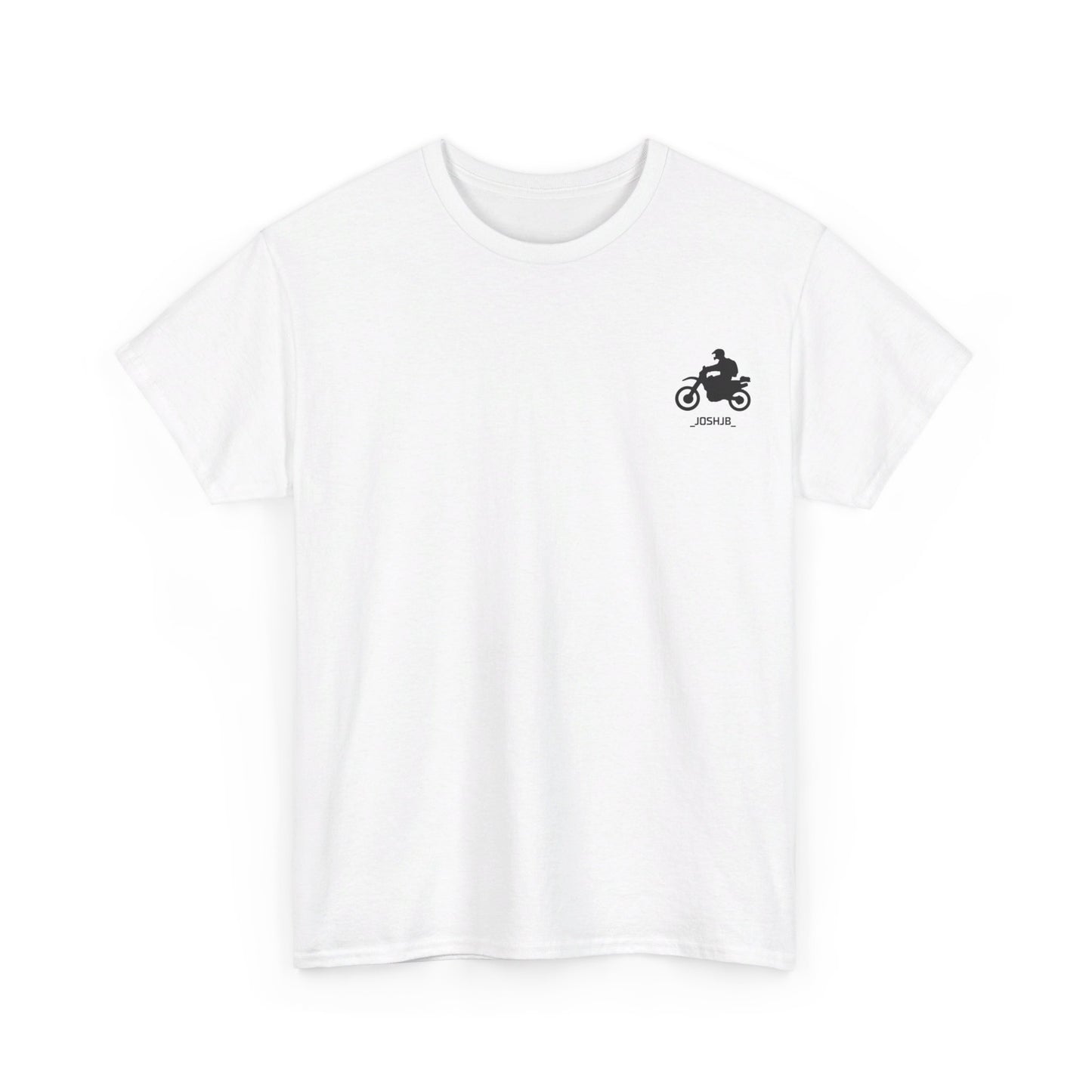 The Back Wheel Adventurer Tee