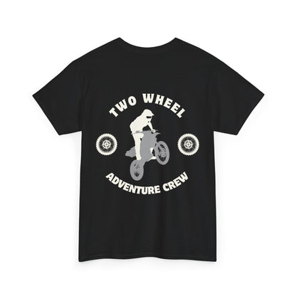 The OG — Two Wheel Adventure Crew Tee