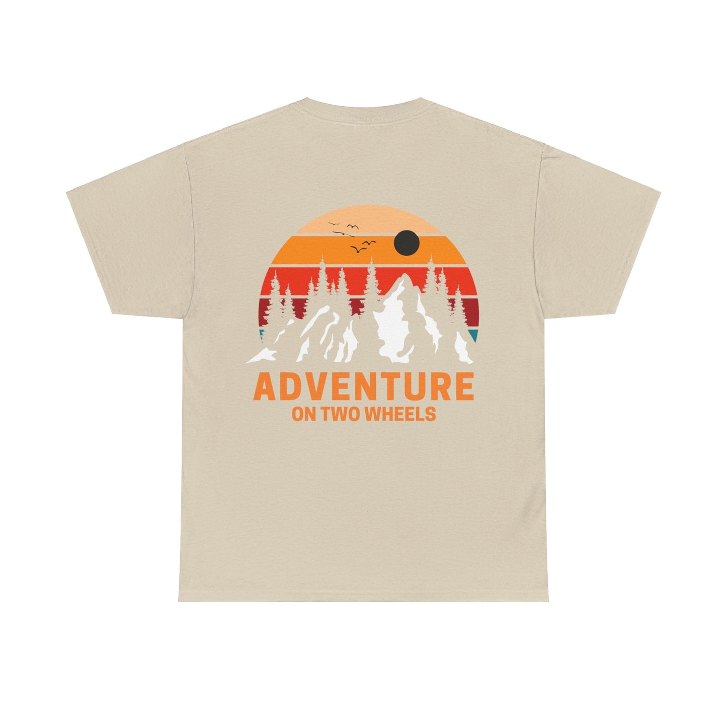 Mountains Adventure Tee