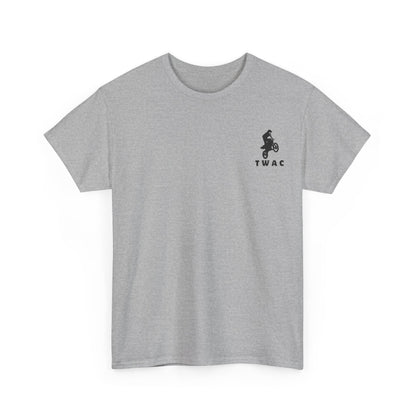 The Back Wheel Adventurer Tee