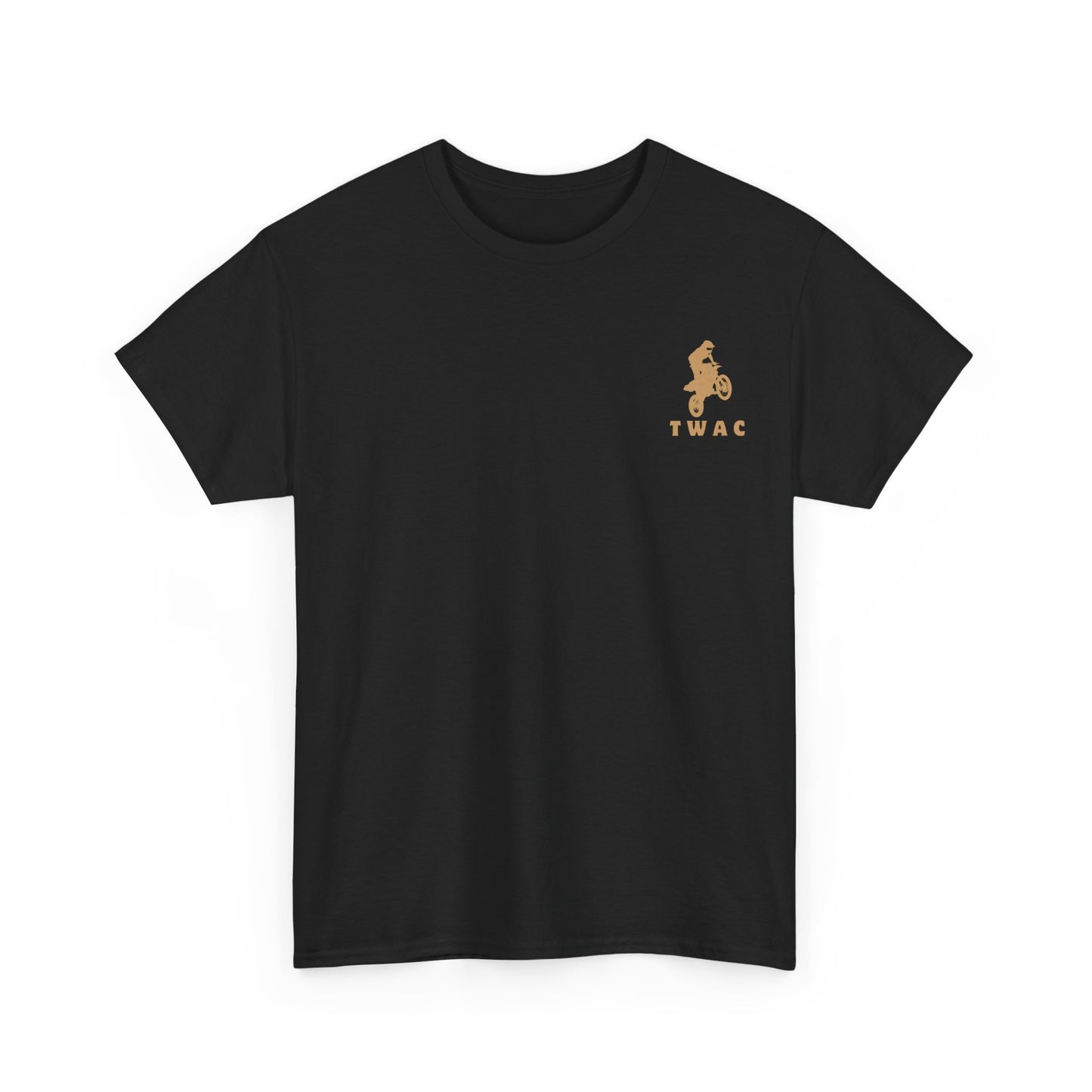 Ride More Stress Less Tee