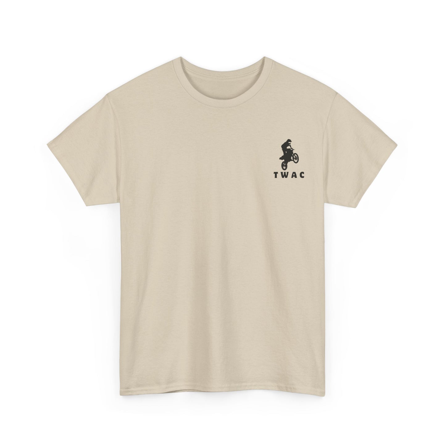 The Back Wheel Adventurer Tee