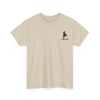 The Back Wheel Adventurer Tee