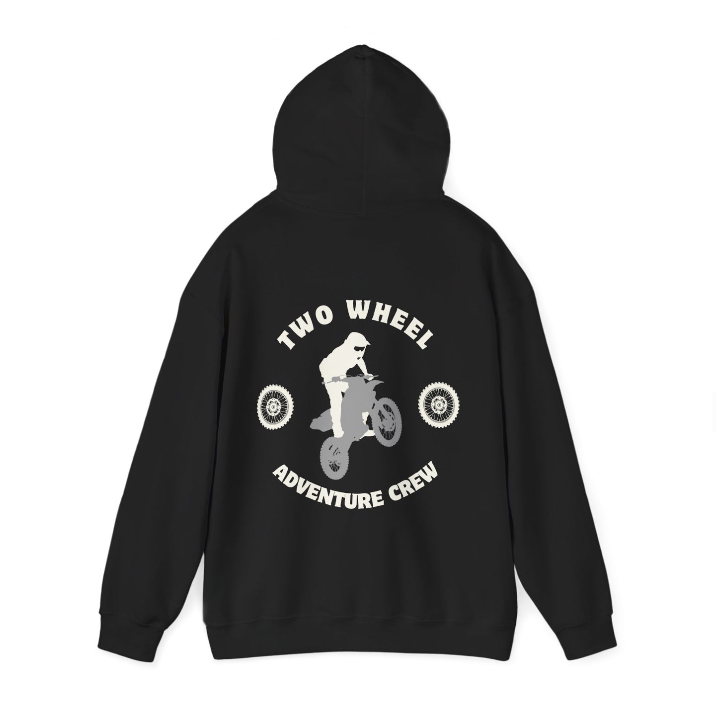 The OG - Two Wheel Adventure Crew Hoodie