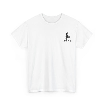The Back Wheel Adventurer Tee
