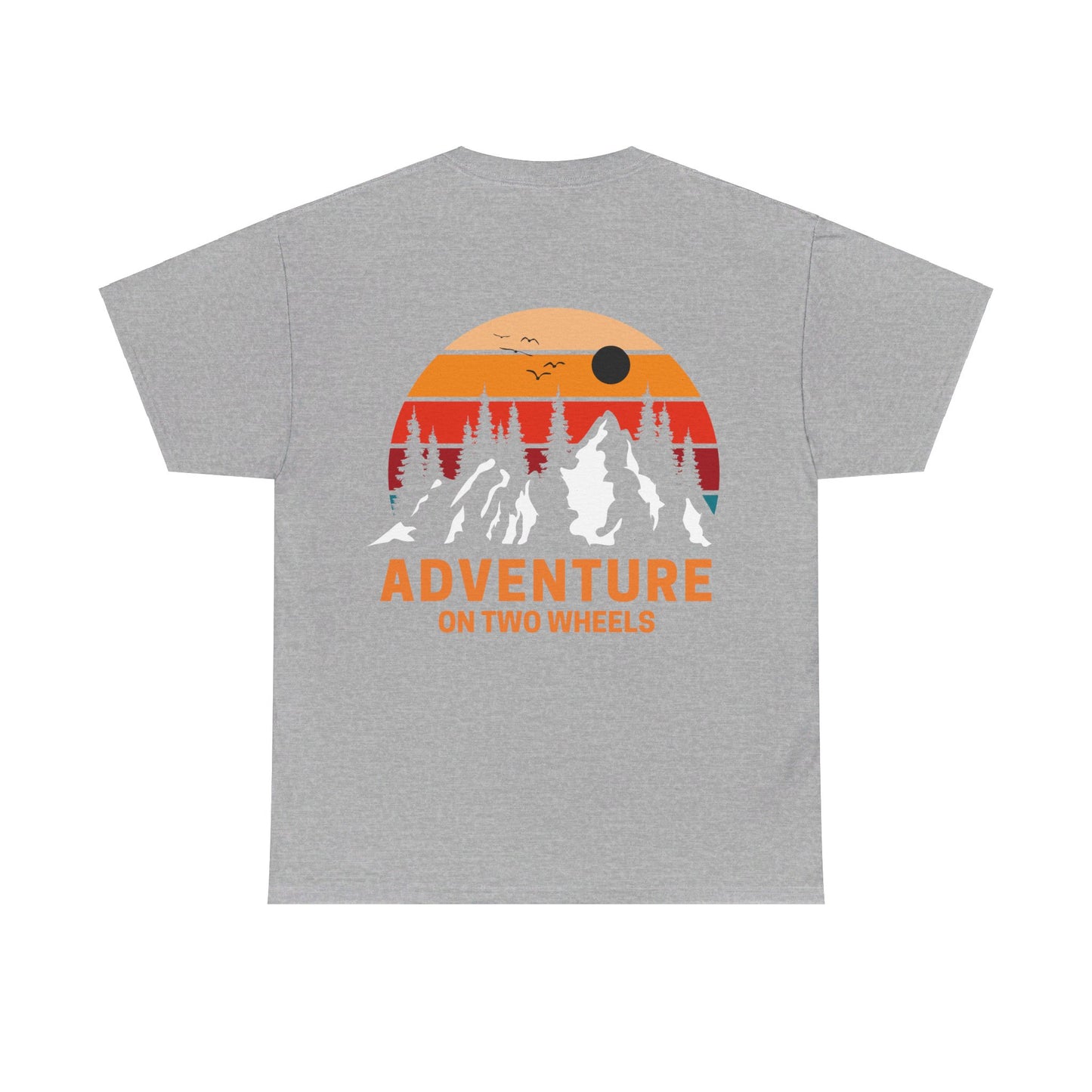 Mountains Adventure Tee