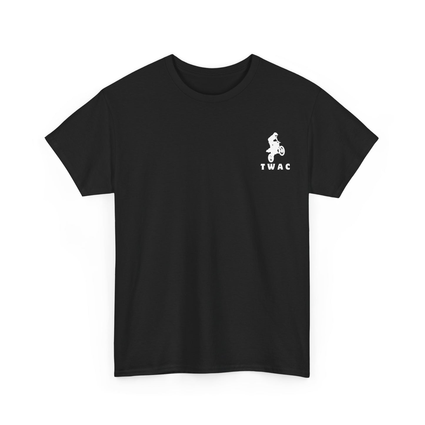The Back Wheel Adventurer Tee