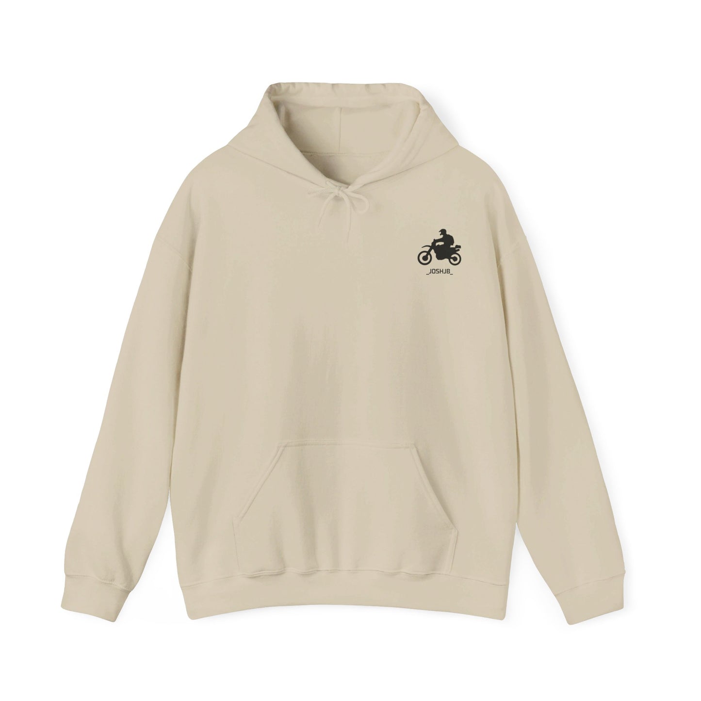 JoshJB Basic Hoodie