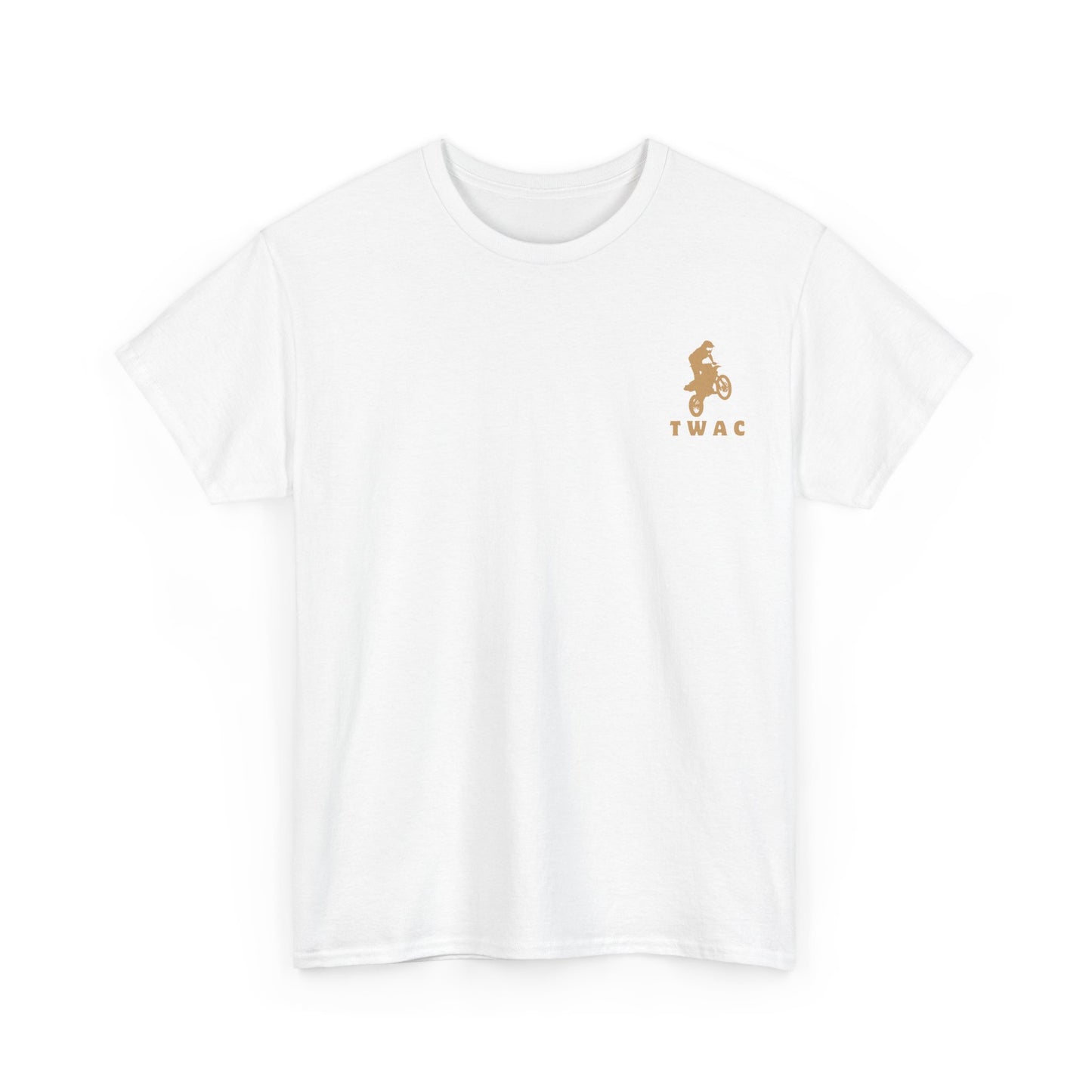 Ride More Stress Less Tee