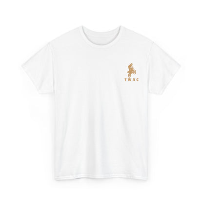 Ride More Stress Less Tee