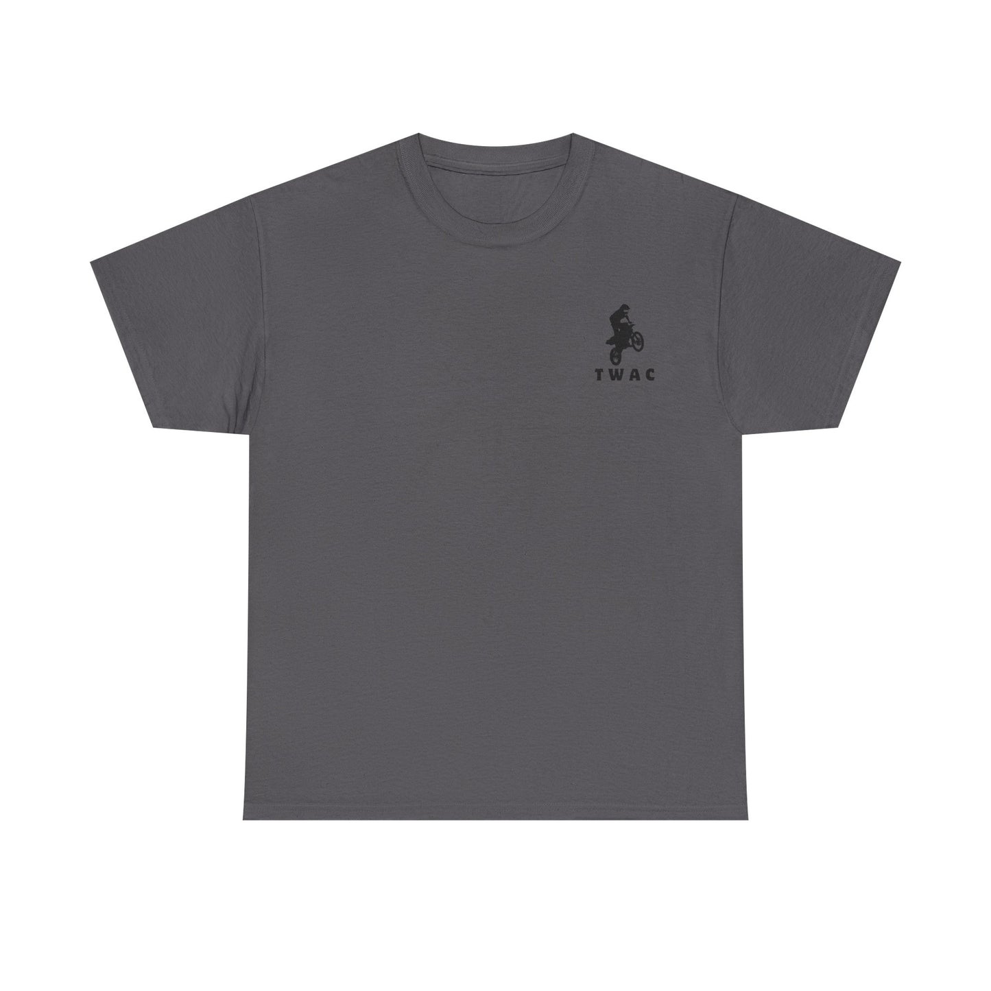 The Back Wheel Adventurer Tee