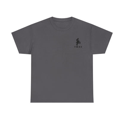 The Back Wheel Adventurer Tee