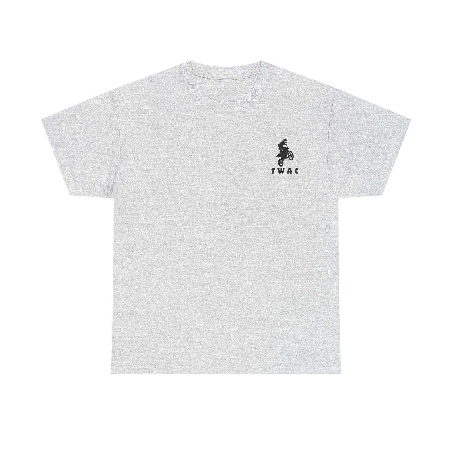 The Back Wheel Adventurer Tee