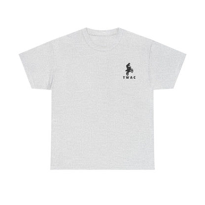 The Back Wheel Adventurer Tee