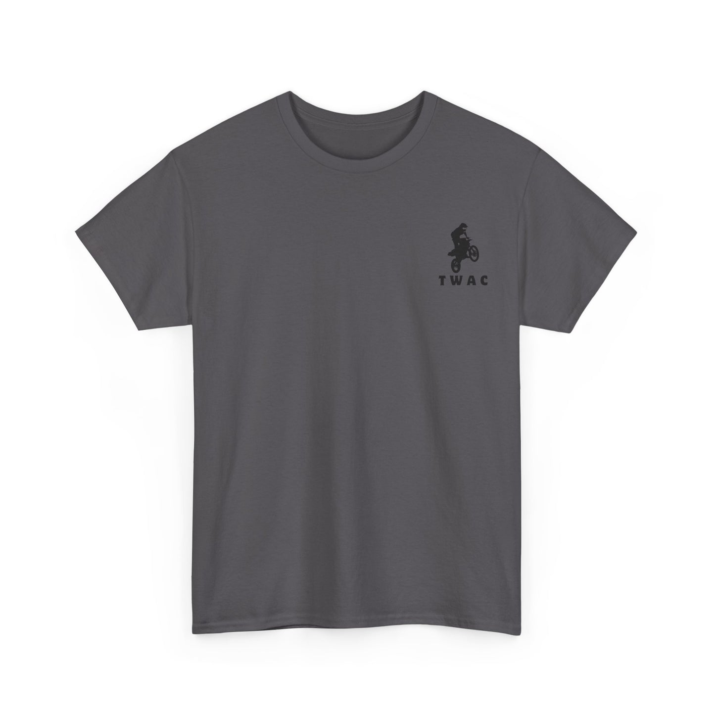The Back Wheel Adventurer Tee