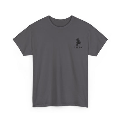 The Back Wheel Adventurer Tee