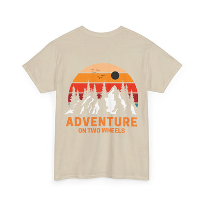 Mountains Adventure Tee