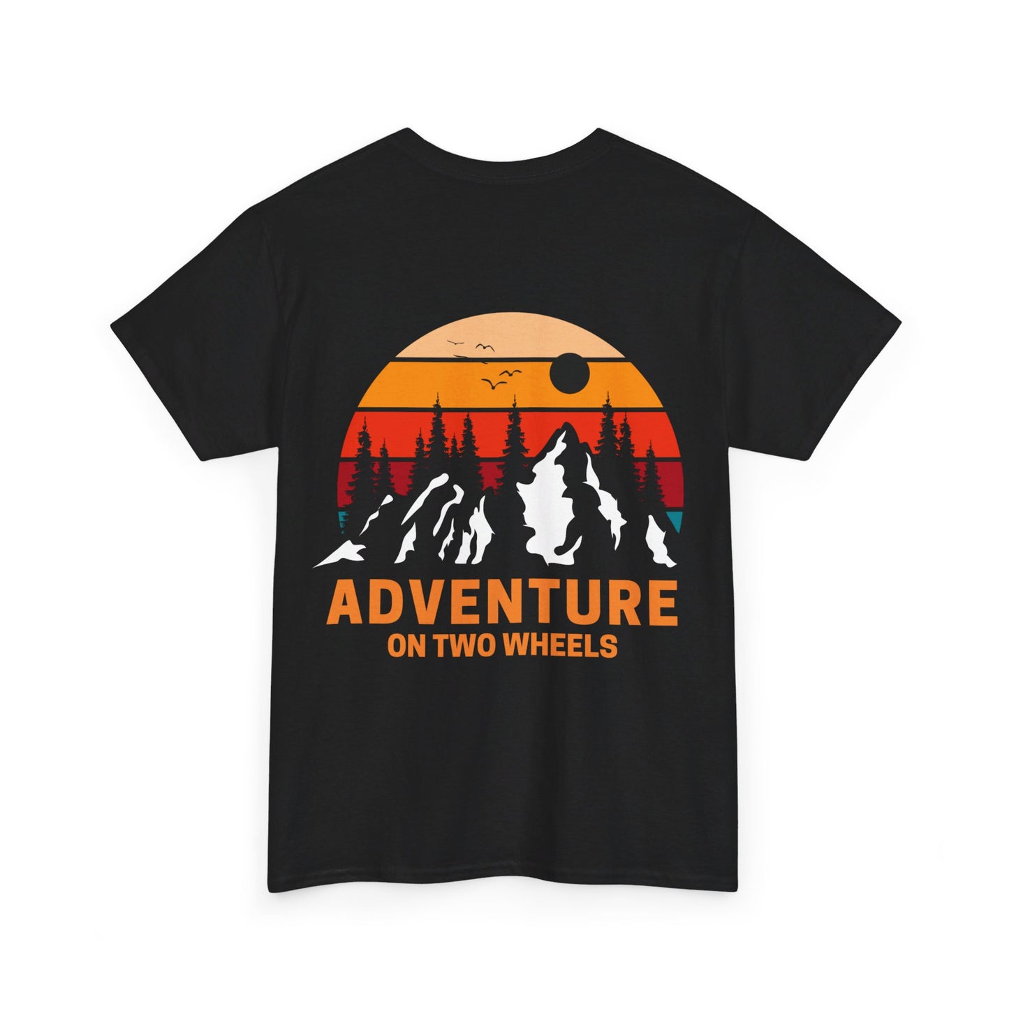 Mountains Adventure Tee