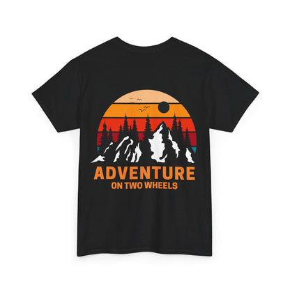 Mountains Adventure Tee