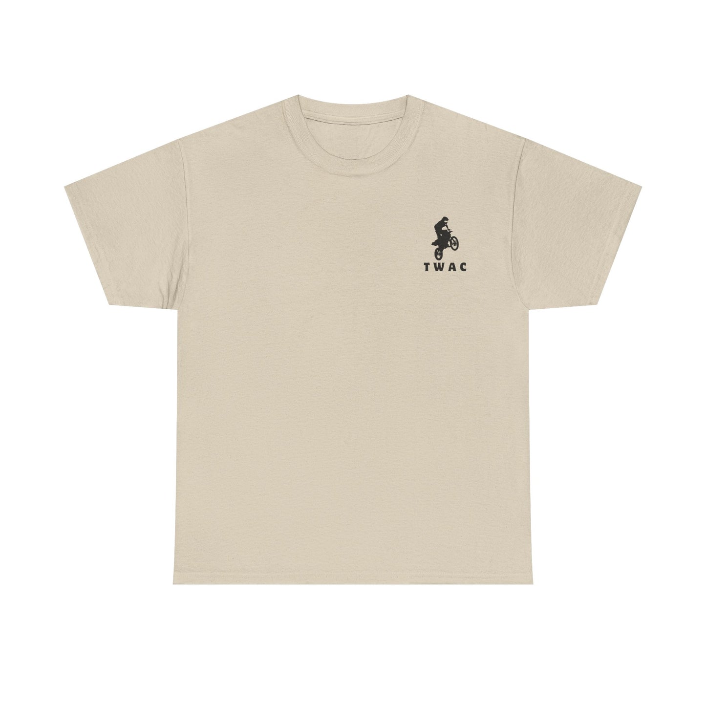 The Back Wheel Adventurer Tee