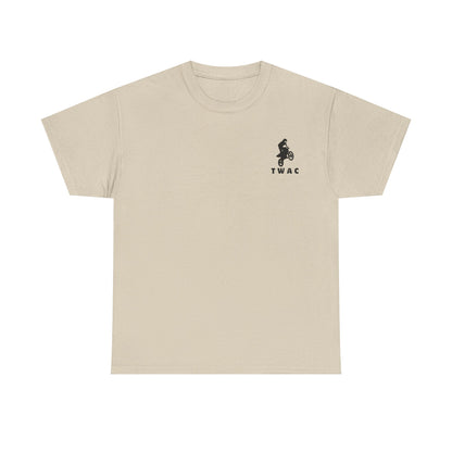 The Back Wheel Adventurer Tee