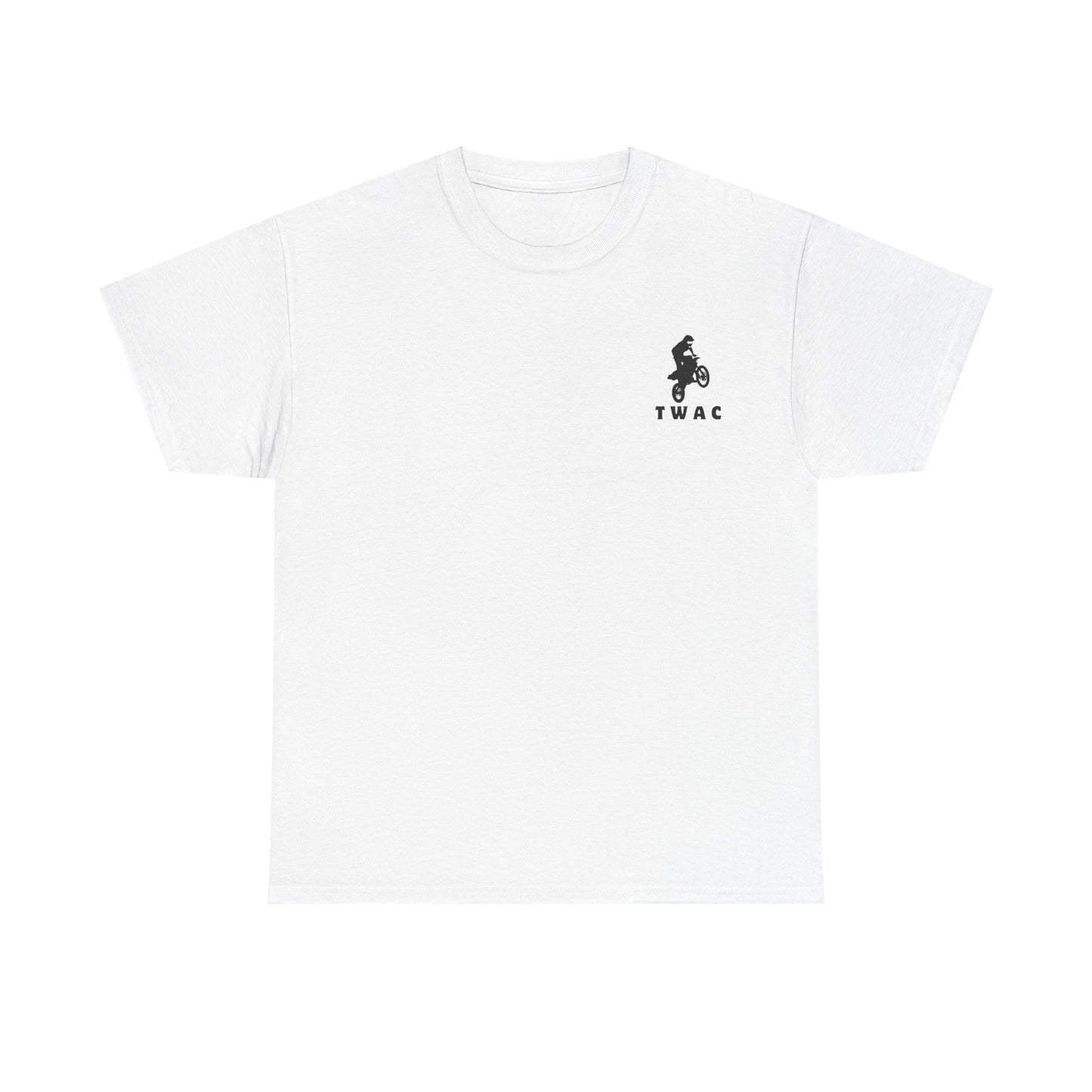 The Back Wheel Adventurer Tee