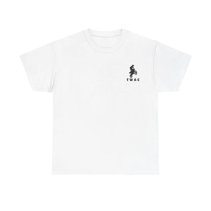 The Back Wheel Adventurer Tee