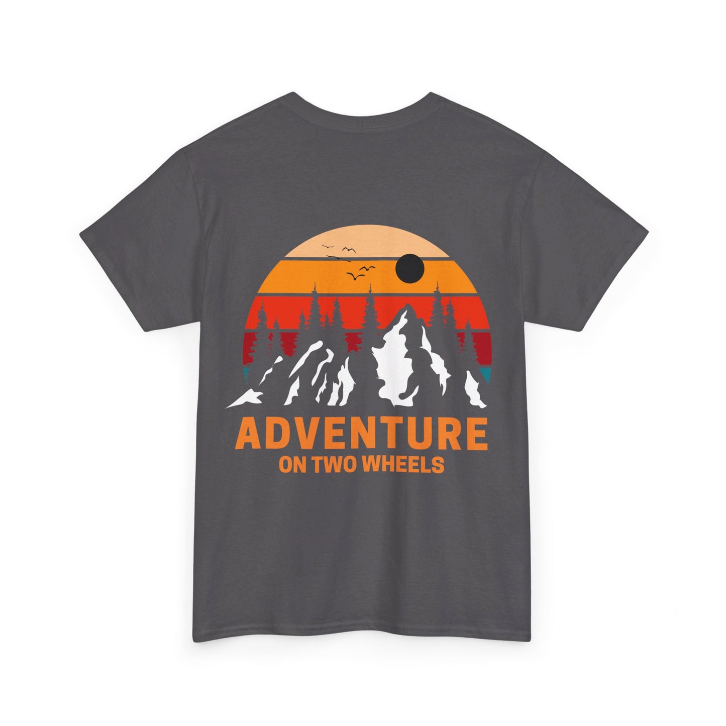 Mountains Adventure Tee